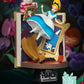 Diorama Disney Story Book - Alice au pays des merveilles