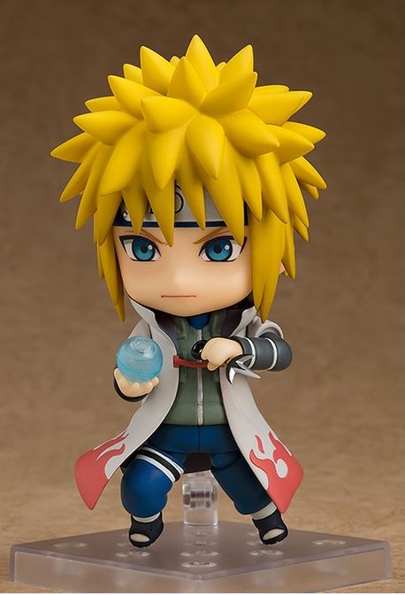 Nendoroid Minato Namikaze - Naruto Shippuden