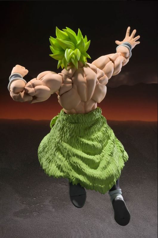 Figurine Dragon Ball - Broly Fullpower