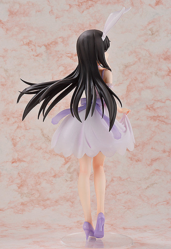 Statuette Homura Akemi Rabbit Ears Ver. - Puella Magi Madoka★Magica