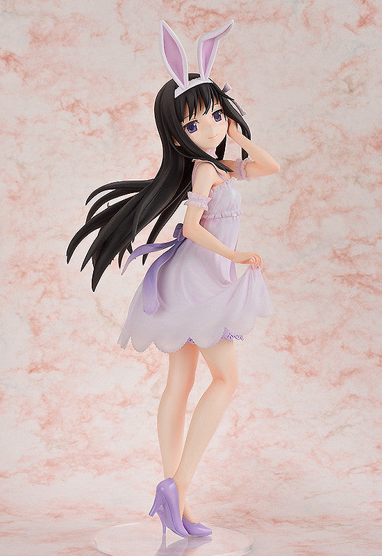 Statuette Homura Akemi Rabbit Ears Ver. - Puella Magi Madoka★Magica