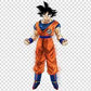 Figurine Dragon Ball Z - Son Goku