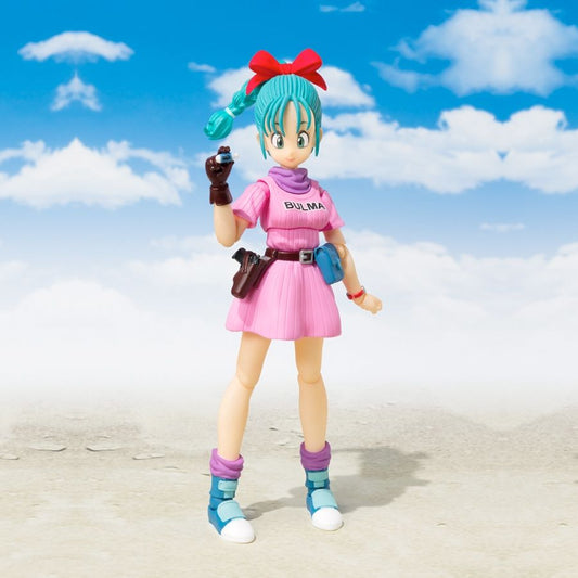 Dragon Ball - Bulma Adventure Begins