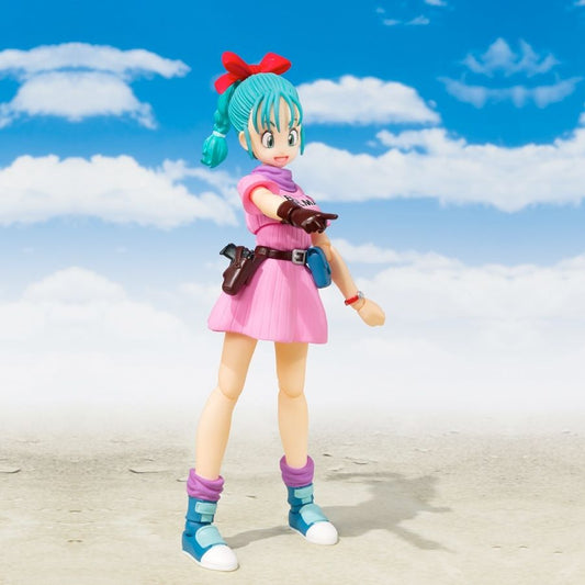 Dragon Ball - Bulma Adventure Begins