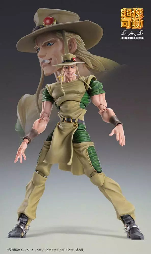 Figurine Jojo's Bizarre Adventure - Hol Horse