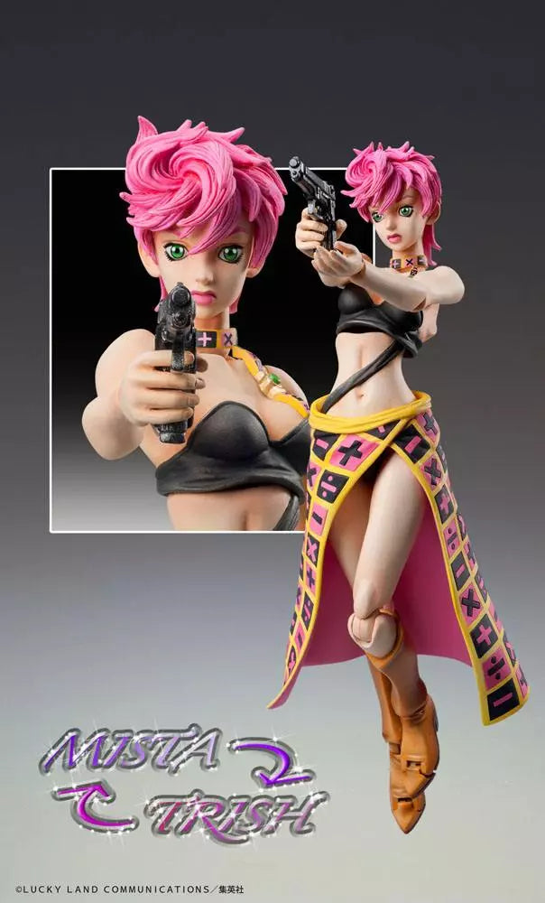 Figurine Jojo's Bizarre Adventure - Trish Una