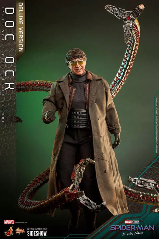 Figurine Spider-Man No Way Home - Dr Octopus