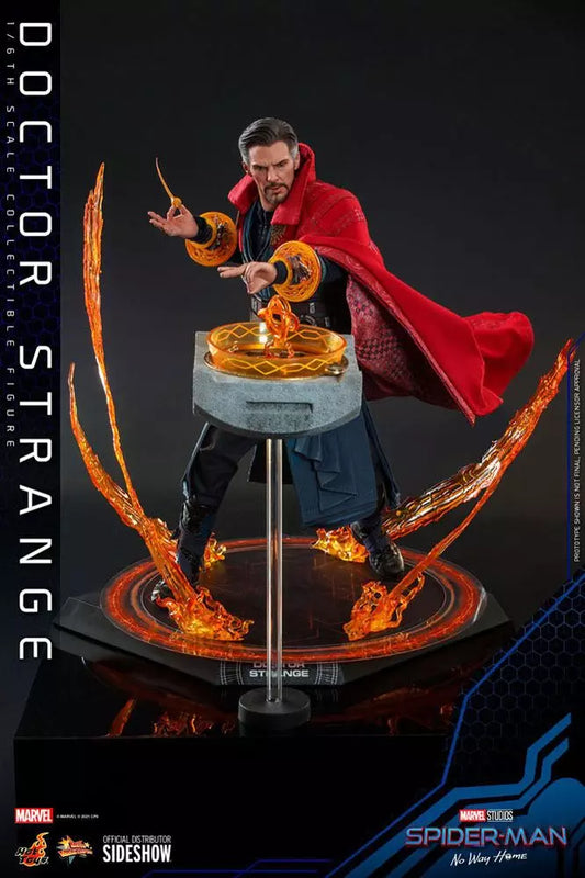 Figurine Spider-Man No Way Home - Doctor Strange