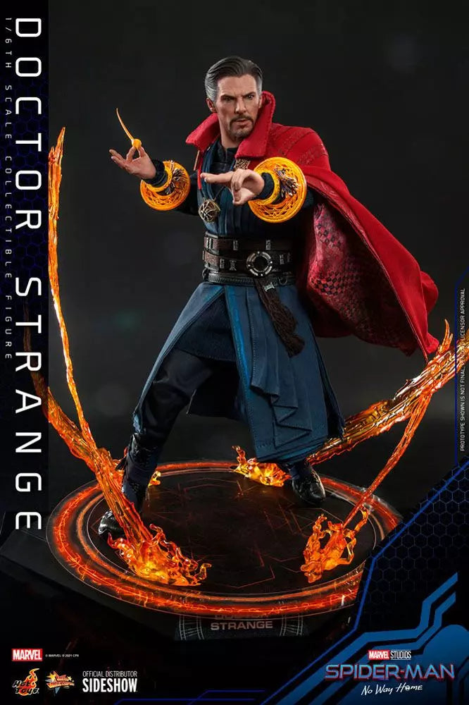 Figurine Spider-Man No Way Home - Doctor Strange