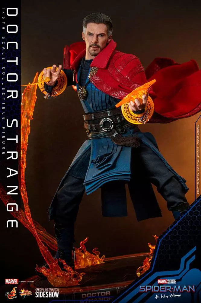 Figurine Spider-Man No Way Home - Doctor Strange