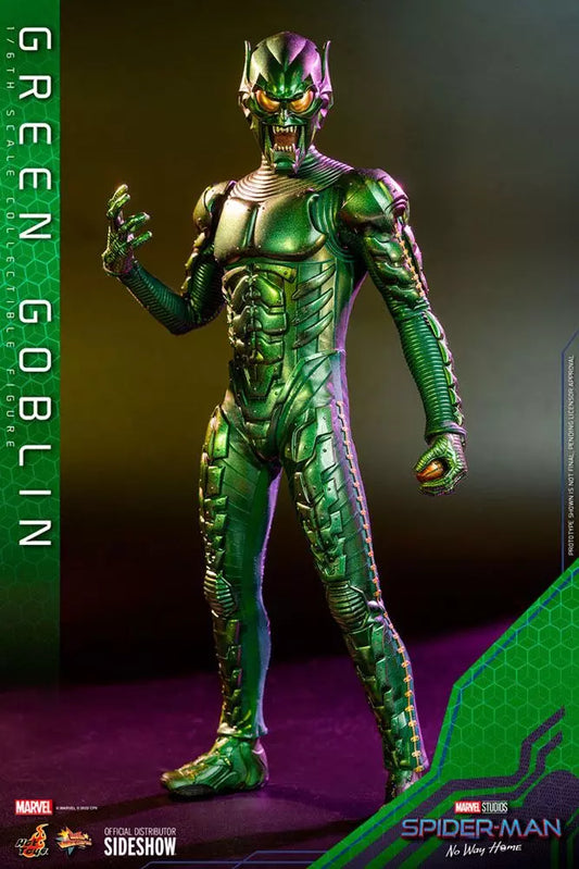 Figurine Spider-Man No Way Home - Green Goblin