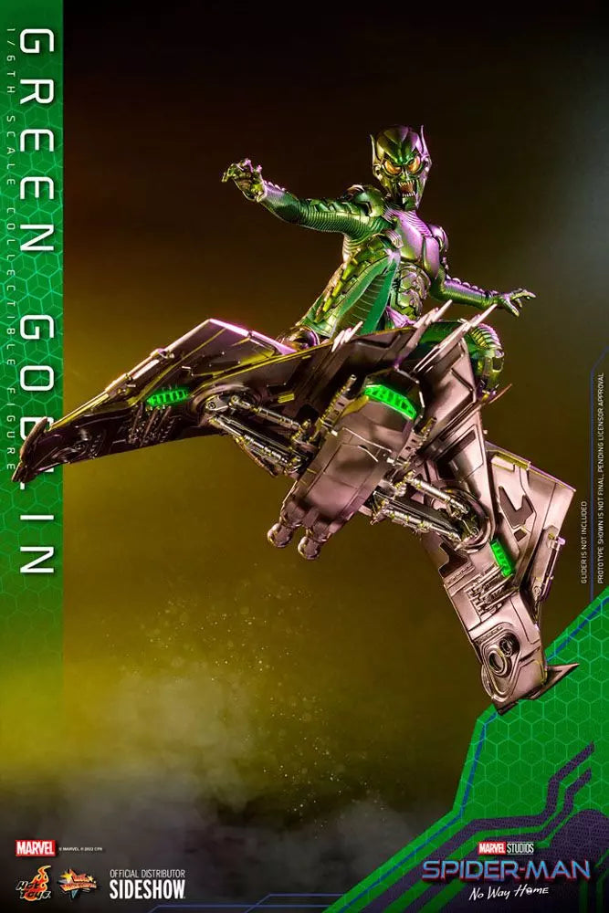 Figurine Spider-Man No Way Home - Green Goblin