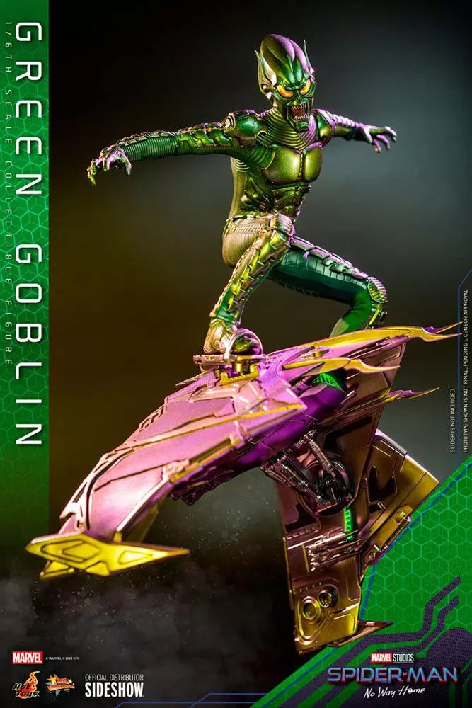 Figurine Spider-Man No Way Home - Green Goblin