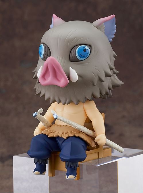 Nendoroid Inosuke Hashibira - Demon Slayer