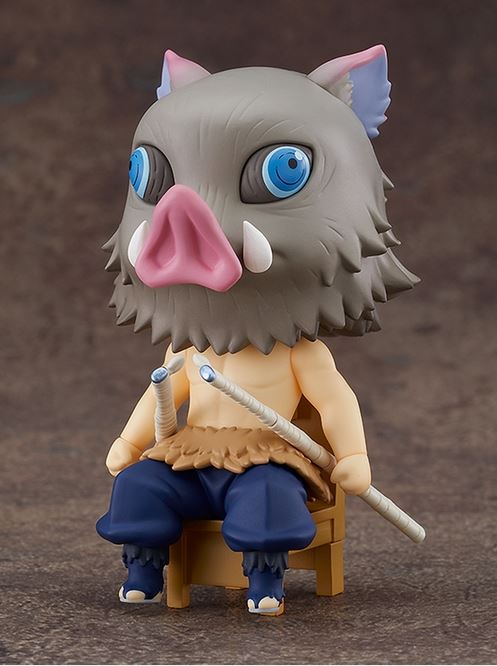 Nendoroid Inosuke Hashibira - Demon Slayer