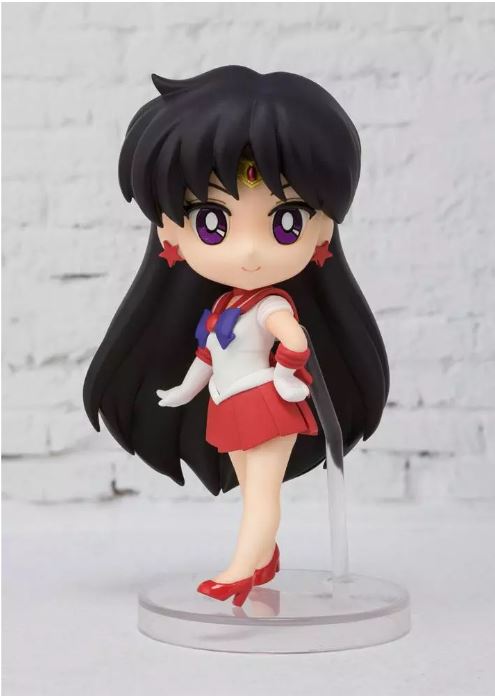 Figurine Sailor Moon - Mini Sailor Mars