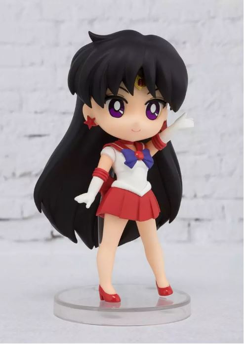 Figurine Sailor Moon - Mini Sailor Mars