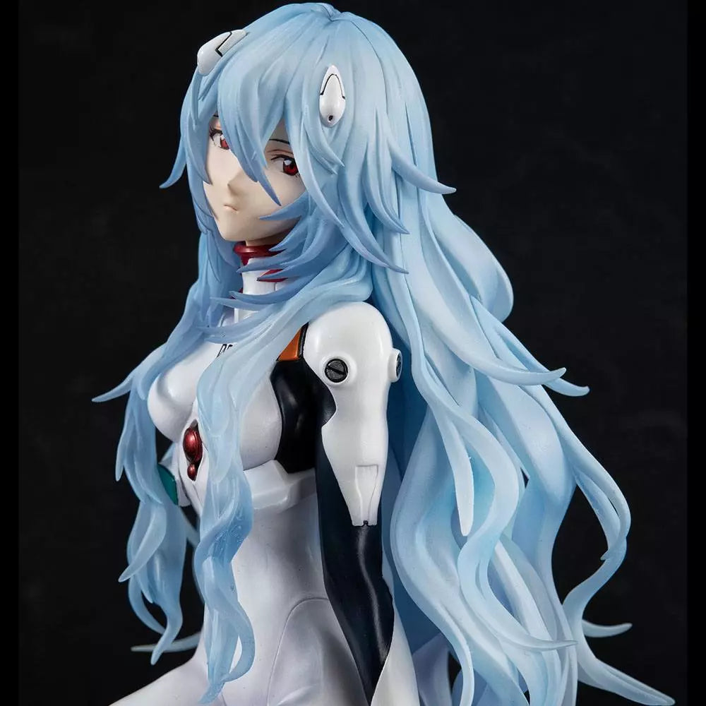 Statuette Neon Genesis Evangelion Thrice Upon a Time G.E.M - Rei Ayanami