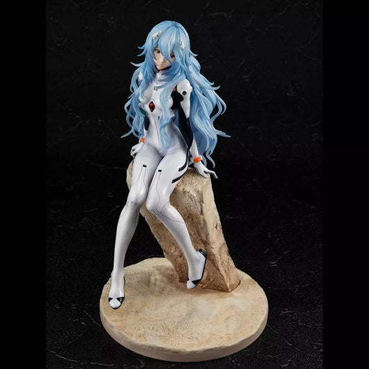 Statuette Neon Genesis Evangelion Thrice Upon a Time G.E.M - Rei Ayanami