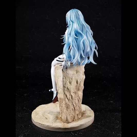 Statuette Neon Genesis Evangelion Thrice Upon a Time G.E.M - Rei Ayanami