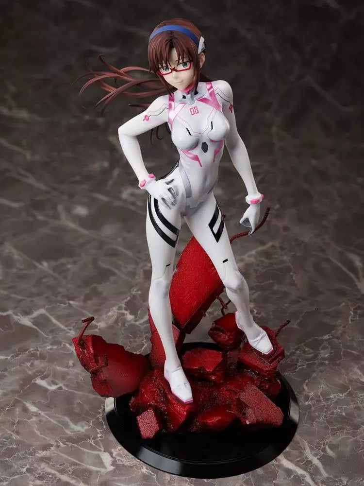 Statuette Neon Genesis Evangelion - Mari Makinam Last Mission
