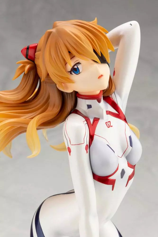 Statuette Neon Genesis Evangelion - Asuka Shikinamii Plugsuit