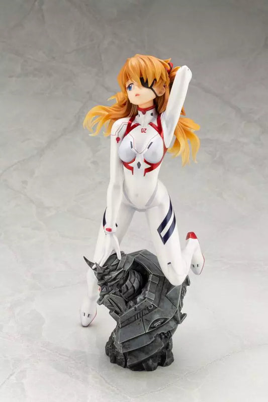 Statuette Neon Genesis Evangelion - Asuka Shikinamii Plugsuit