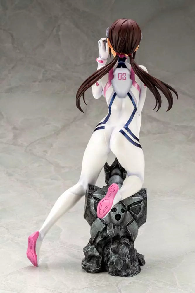 Statuette Neon Genesis Evangelion - Mari Makinami Plugsuit