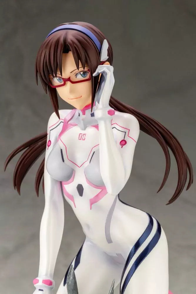 Statuette Neon Genesis Evangelion - Mari Makinami Plugsuit