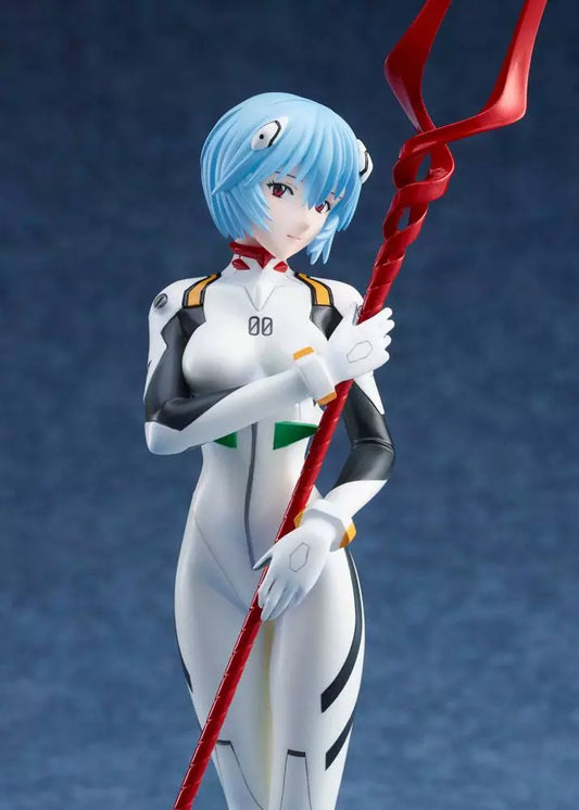 Statuette Neon Genesis Evangelion - Rei Ayanami Plugsuit
