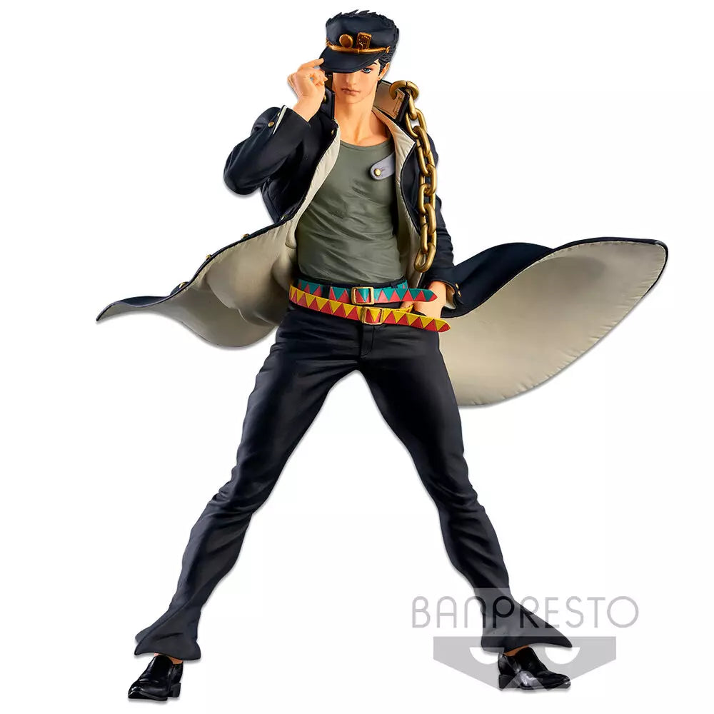 Statuette Jojo's Bizarre Adventure - Jotaro Kujo Original