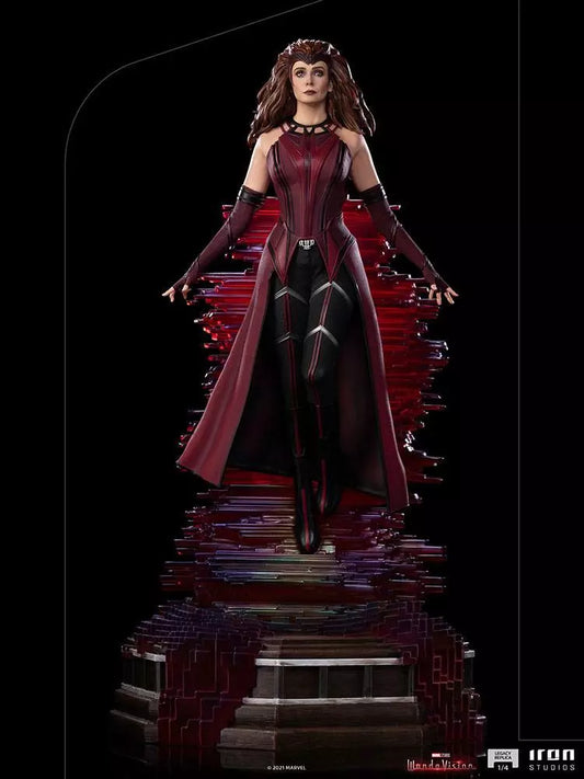 Statuette  WandaVision Legacy - Scarlet Witch
