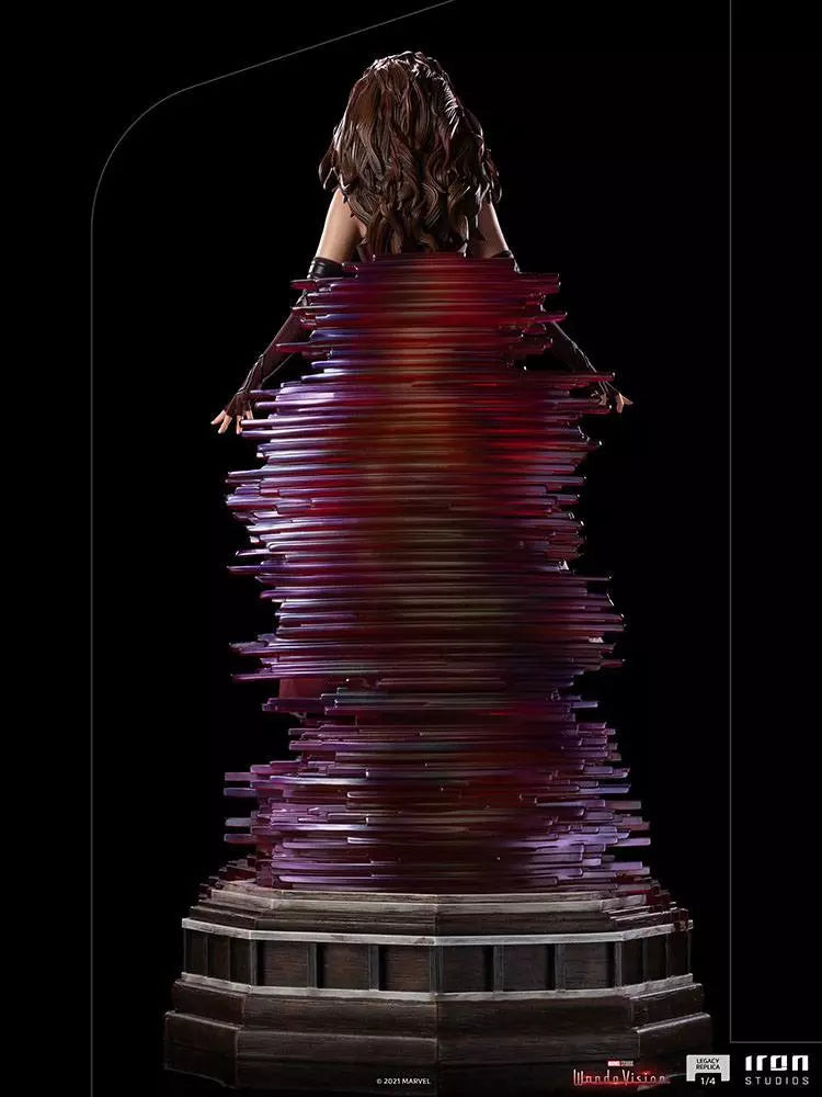 Statuette  WandaVision Legacy - Scarlet Witch