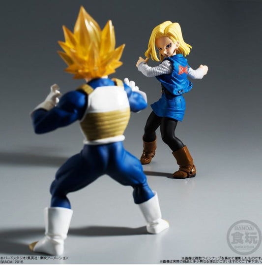 Figurine Dragon Ball - Vegeta