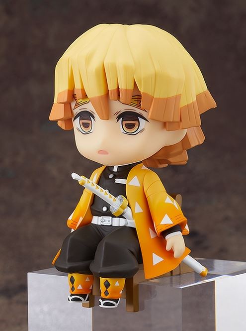 Nendoroid  Zenitsu Agatsuma - Demon Slayer